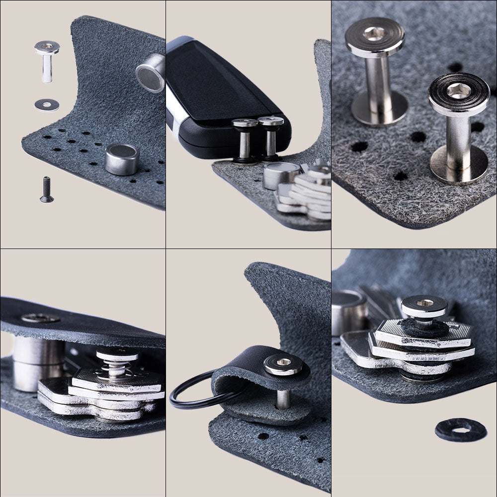 Brandy keynius With Black Screw