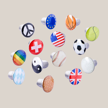 Epoxy Pins