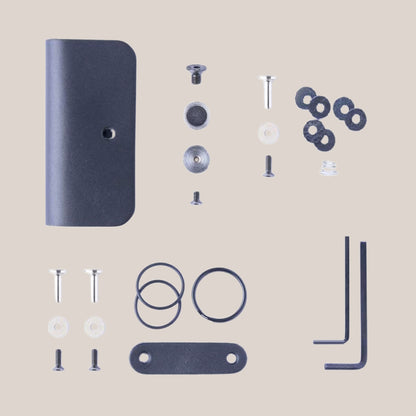 Black keynius With Black Screw