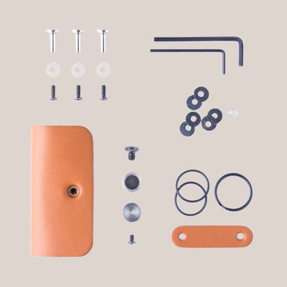 Brandy keynius With Black Screw