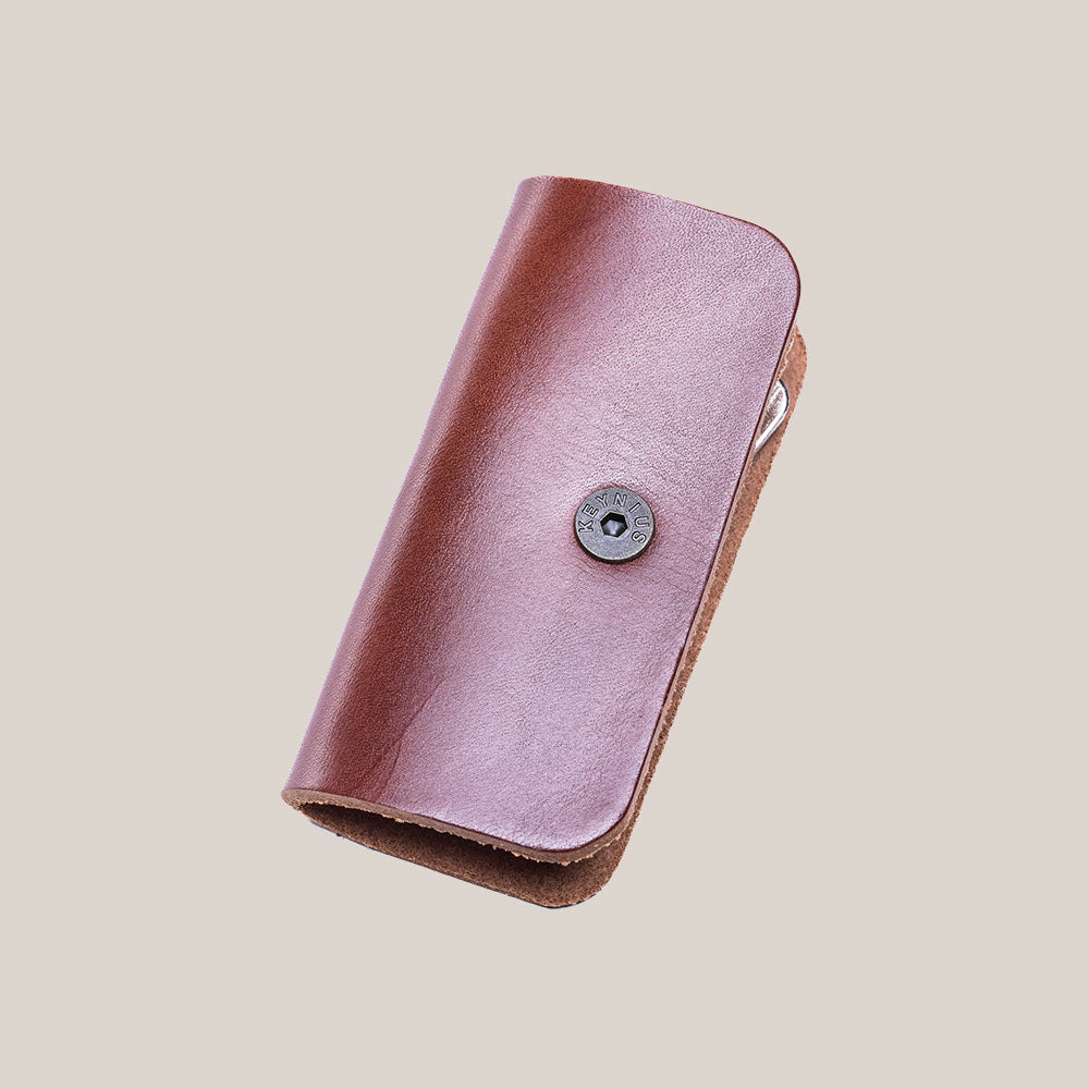 Cognac keynius With Black Screw