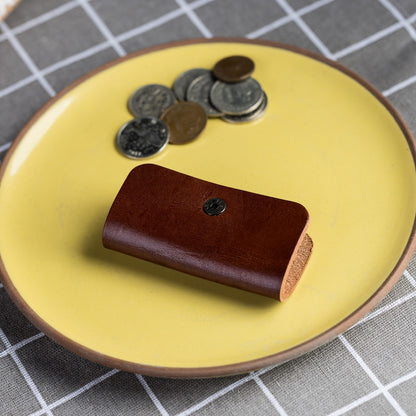 Cognac keynius With Black Screw