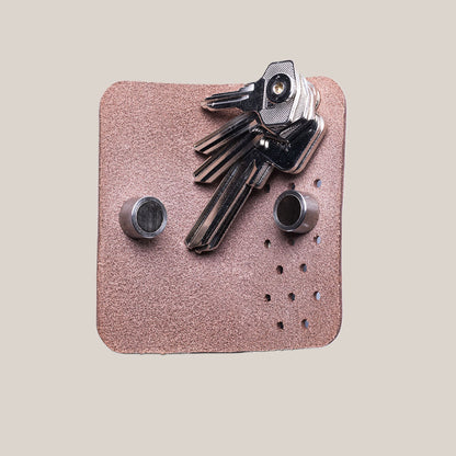 Mocca keynius With Black Screw