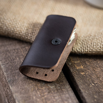 Mocca keynius With Black Screw