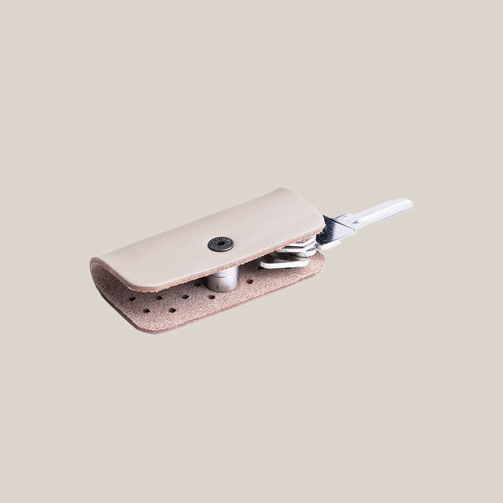 Mud Gray keynius With Black Screw