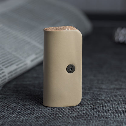 Mud Gray keynius With Black Screw