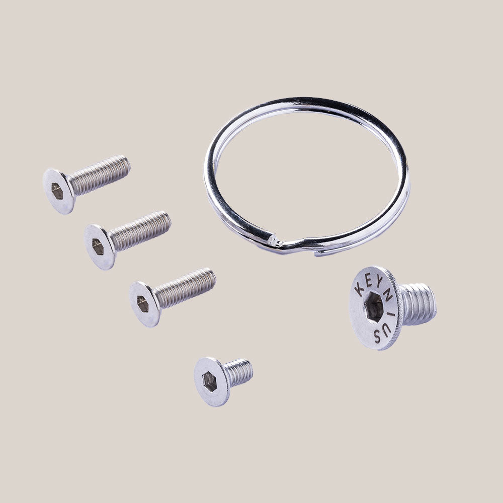 Silver Screw Package