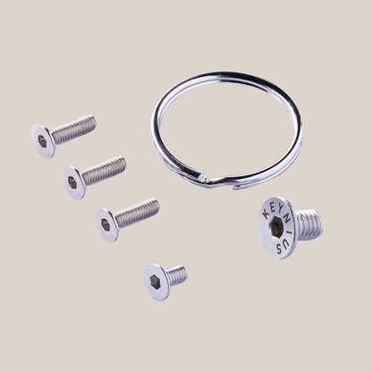 Silver Screw Package
